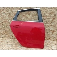 Дверь задняя правая Opel Astra J 2010 0124110, 00124110, 0124110, 013285611, 13285611