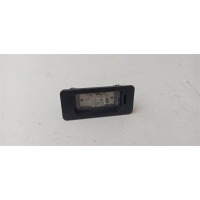 Фонарь подсветки номера BMW X3 G01 2018 7193293, 63267193293