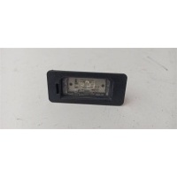 Фонарь подсветки номера BMW X3 G01 2018 7193293, 63267193293