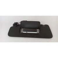 Козырек солнцезащитный левый Cadillac XT6 2022 84839353