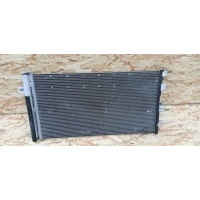 Радиатор кондиционера (конденсер) Cadillac XT6 2022 84826490, 85557763