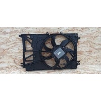 Диффузор вентилятора в сборе Toyota RAV4 2019 1636331500, 16360-31500