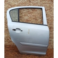 Дверь задняя правая Opel Corsa D 2007 93192302, 0124356, 0128168, 93189341, 1675160