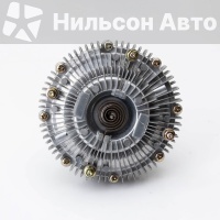 Вискомуфта MITSUBISHI FUSO 6M60, 6M61, 6D17, 6D16 MITSUBISHI FUSO FK61, FK618, FK617, FK619, FK71 ME075195/ME298911/ME298912/ME400563/ME400564