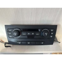 Блок управления климат-контролем BMW 3-series e90 2006 6411911061001
