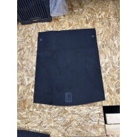 Коврик багажника Audi A4 8K 2008 8T0863463, 8T0863463 CA9