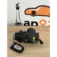 Замок зажигания Audi A4 8K 2008 8T0959754c, 8k0909131c