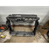 Рамка радиатора Volkswagen Tiguan 5N1 2011 5N0805588D, 5N0121284, 5N0121283A, 5N0121341A