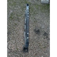 Накладка на порог наружная Audi A8 D4 2016 4H4853859B, 4H4853859B GRU, 4H4853985B