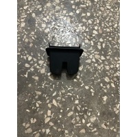 Накладка замка багажника Audi A8 D4 2016 4H0827520