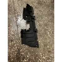 Дефлектор радиатора Audi A8 D4 2016 4H0121283H