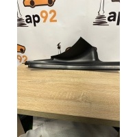 Накладка на порог салона BMW 5-series e61 2006 7066630, 51 47 7066630