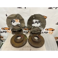 Комплект передних тормозов BMW 5-series e61 2006 34 11 6864906, 6864906, 6753659, 34 11 6753659, 6753660, 34 11 6753660, 6753661, 34 11 6753661, 6794916, 34 11 6794916