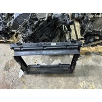 Рамка радиатора BMW 5-series e60 2007 7545866, 17 11 7545866, 7519205, 17 11 7519205