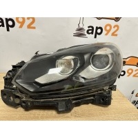 Фара ксеноновая Volkswagen Golf MK6 2010 5K2941753B