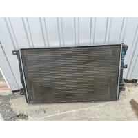 Радиатор охлаждения двигателя Volkswagen Golf MK6 2010 1K0121253AB, 1K0121253AA