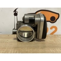 Дроссельная заслонка BMW 3-series e90 2007 1439580, 13 54 1439580