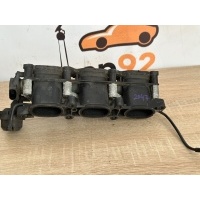 Коллектор впускной Audi A6 C6 2006 06E133125K, 06E133125S
