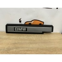 Декоративная крышка двигателя BMW 5-series e61 2006 7535847, 11 61 7535847