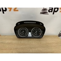 Панель приборов BMW 5-series e60 2007 9194885, 62 10 9194885, 9194886, 62 10 9194886