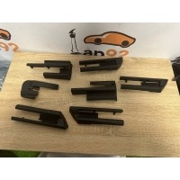 Декоративная вставка BMW 5-series e61 2006 52 10 7126535, 52 10 7007697, 52 10 7007701, 52 10 7007702, 52 10 7007706, 52 10 7007705, 52 10 7011750, 52 10 7007706
