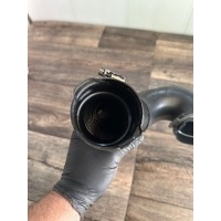 Патрубок впускной системы Audi A6 C7 2012 4G0129615E