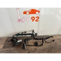 Проводка форсунок Audi A4 8K 2009 06H971627