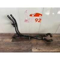 Трубка ОЖ Volkswagen Passat B7 2013 1K0121070BD, 3C0122063M