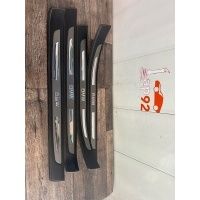 Накладка на порог салона BMW 7- 51 47 7051871, 51 47 7051872, 51 47 7007397, 51 47 7007398