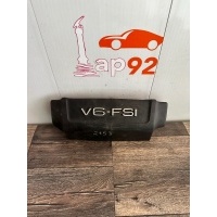 Декоративная крышка двигателя Audi A6 C7 2013 06E103925F