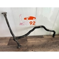 Трубка картерных газов Audi A6 C7 2013 06E131143AH