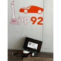 Блок управления климат-контролем BMW 1-series F20 2014 64 11 9366303