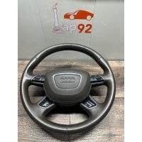 Руль Audi A8 D4 2016 4H0419091AA INW