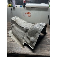 Тепловой экран Audi A8 D4 2016 4H0825661E