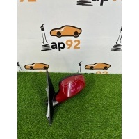 Зеркало заднего вида боковое BMW 1-series e87 2008 51 16 7282085, 51 16 7229261