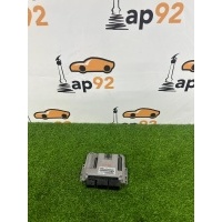 Блок управления двигателем PEUGEOT 207 2008 1943 41, V9664738780, 0261S04008, 1943 YH, 1943 42
