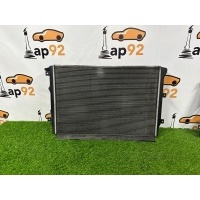 Радиатор охлаждения двигателя Volkswagen Tiguan 5N1 2009 5N0121253L, 5N0121253F