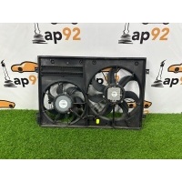 Вентилятор охлаждения радиатора Volkswagen Tiguan 5N1 2009 1K0121205AD, 1K0959455FR, 1K0959455ET