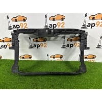 Рамка радиатора Volkswagen Tiguan 5N1 2009 5N0805588D