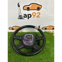 Руль Audi A8 D3 2006 4F0419091DD W88, 4E0419091CN W88, 4E0880201BM 6PS