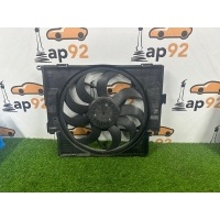 Вентилятор охлаждения BMW 1-series F20 2014 17 42 8641963