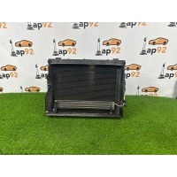 Кассета радиаторов BMW 5-series e60 2007 17 11 7534914, 17 11 7519209, 64 50 9122825, 17 21 7519215, 17 11 7534896, 17 11 7507973, 17 21 7559962, 17 11 7545866, 17 11 7519205