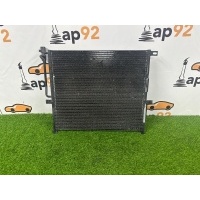 Радиатор кондиционера BMW X3 e83 2004 17 11 3400400