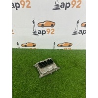 Блок управления двигателем BMW 1-series F20 2013 12 14 8638198