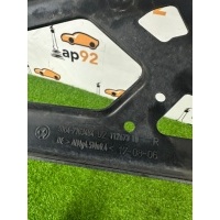 Кронштейн крыла BMW 5-series e61 2006 51 64 7163484