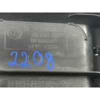Воздуховод охлаждения тормозов BMW 5-series e60 2007 51 75 7203963, 51 75 7039131, 51 75 7033755