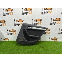 Обшивка боковой двери Audi A4 8K 2008 8K0867304D, 8K0867304D WFA