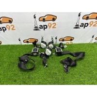 Ремень безопасности BMW 5-series e60 2009 72 11 9132812, 72 11 9132818