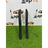 Обшивка салона BMW 5-series e60 2009 51 16 7059952, 51 16 7059951, 51 16 7059952, 51 16 6968938, 51 16 6968937
