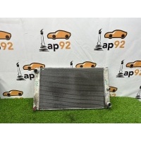 Радиатор охлаждения двигателя BMW 5-series e60 2009 17 11 7795878